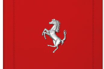 πού να αγοράσω ένα βιβλίο για τη μάρκα ferrari;