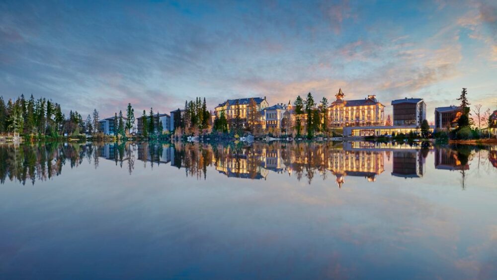 grand hotel kempiński high tatras