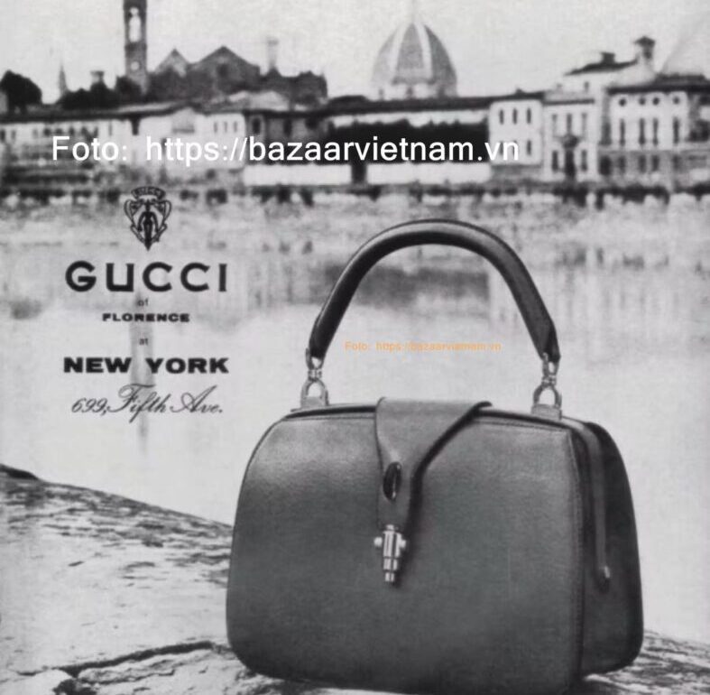 ιστορία της μάρκας gucci 1