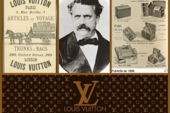 ιστορία της μάρκας louis vuitton