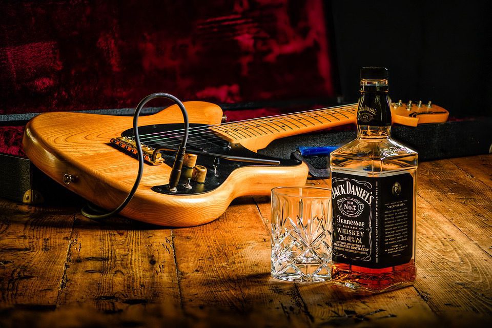 The History of Jack Daniel's Whisky