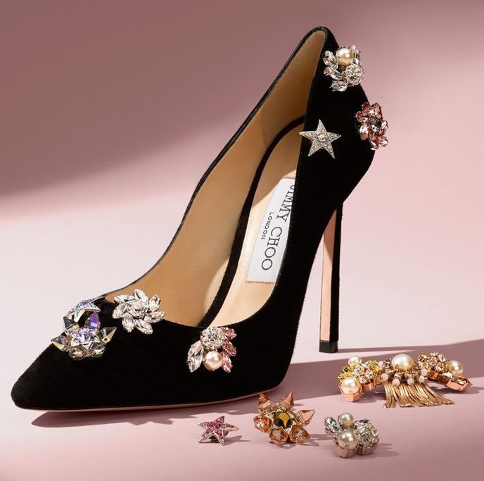 γόβες jimmy choo 1