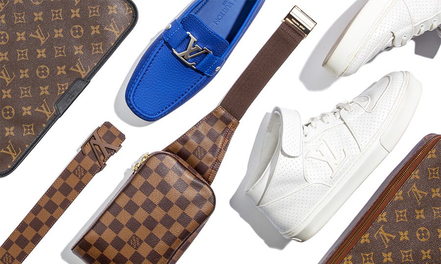 ιστορία της εταιρείας Louis vuitton