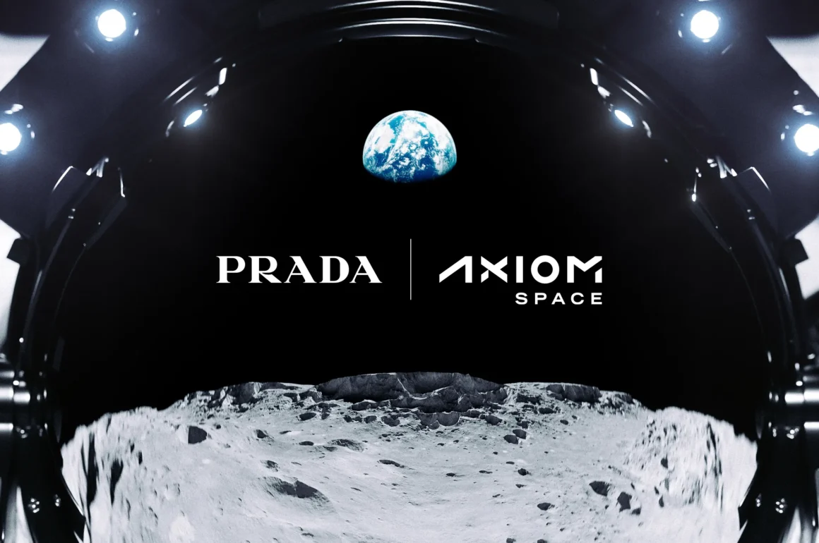 Το Prada X NASA Luxury Fashion θα φτάσει στη Σελήνη