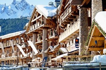 Courchevel Resort Συνώνυμο της πολυτέλειας