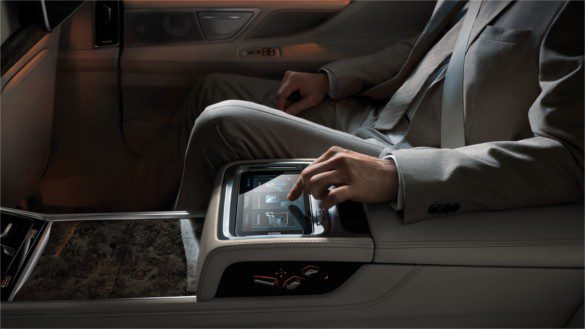 tablet νέο bmw 7