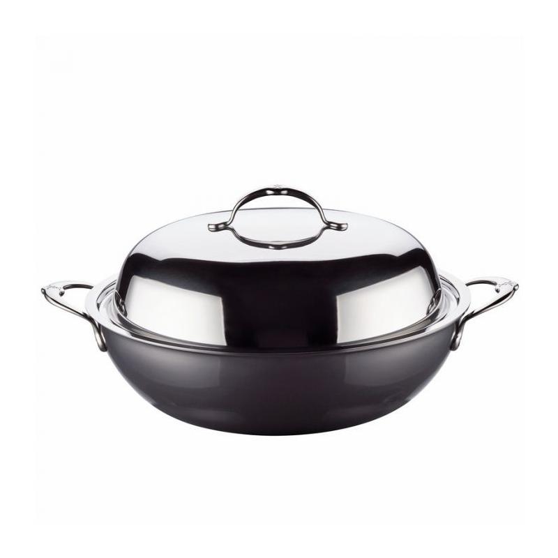 Τηγάνια Wok Titanium 1