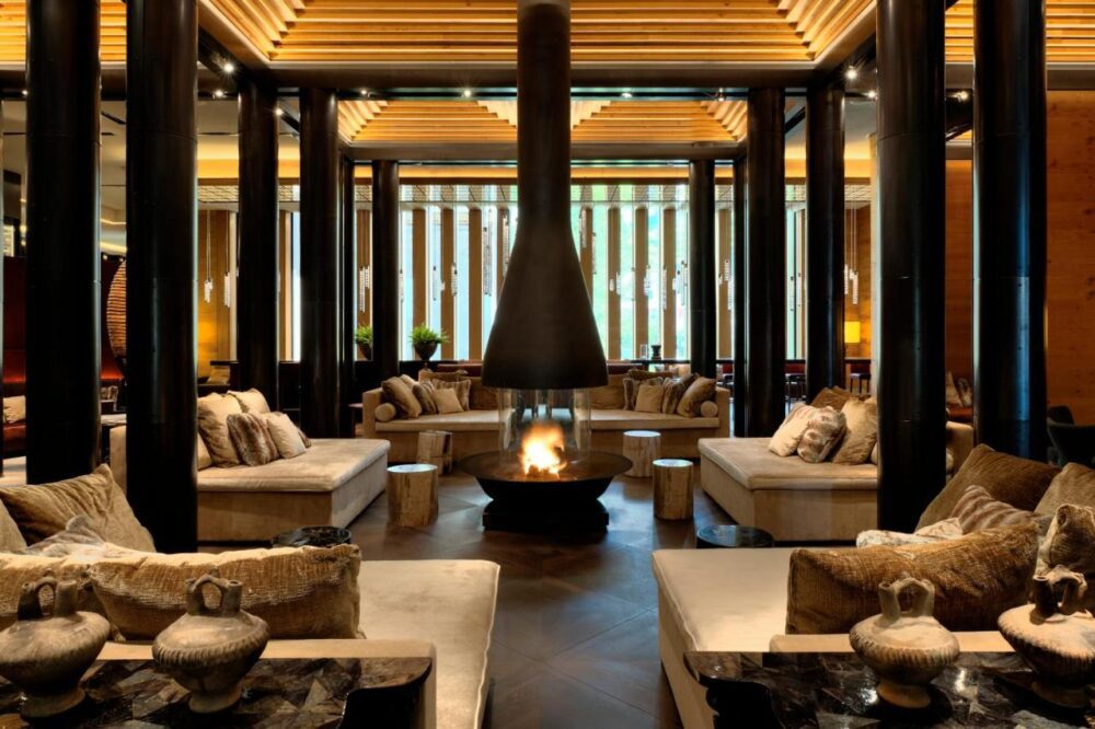 Top 10 Chedi Spas