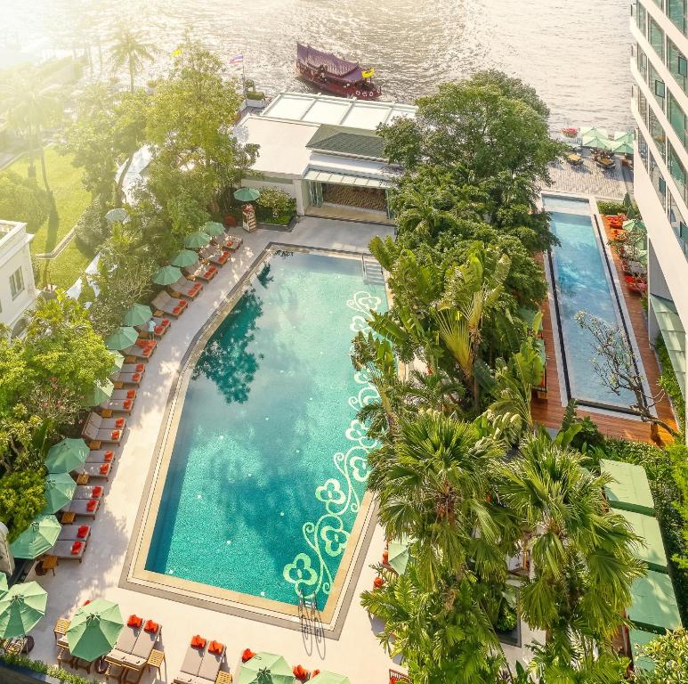 Τα 10 καλύτερα σπα στο Mandarin Oriental Bangkok