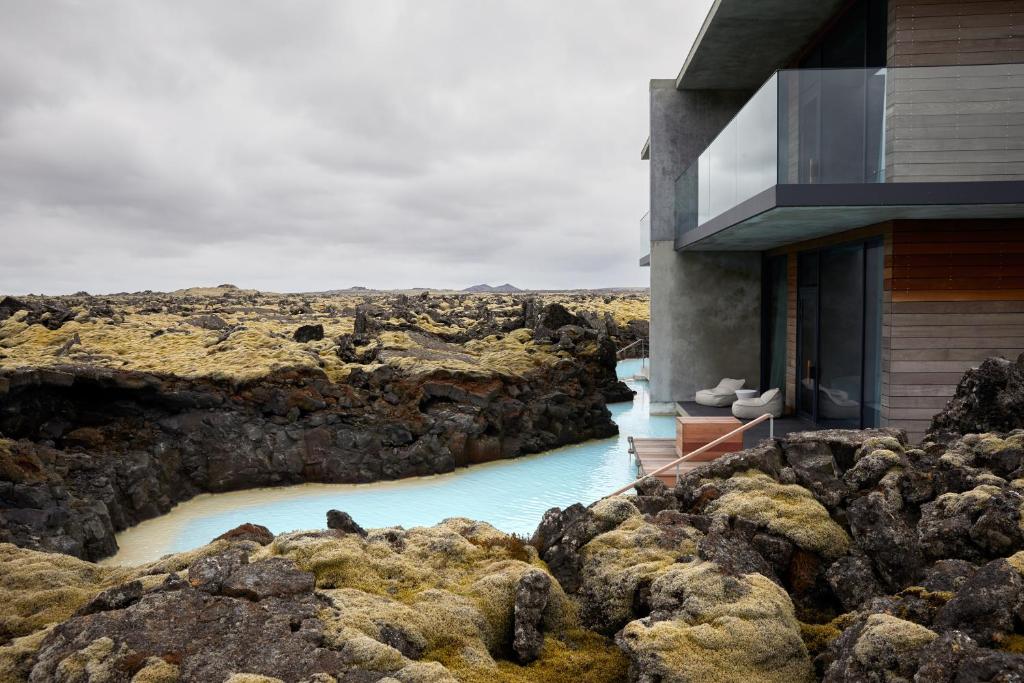 Υπερβολικοί προορισμοί διακοπών Το Retreat At Blue Lagoon Iceland Exterior