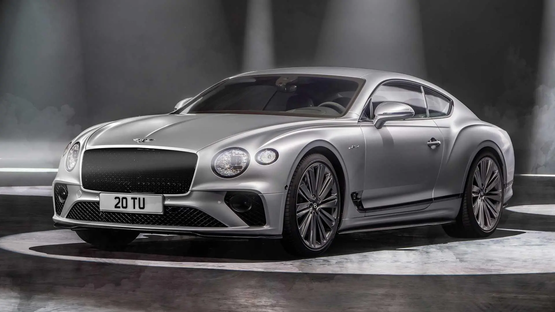 Μάρκα Bentley Continental Gt