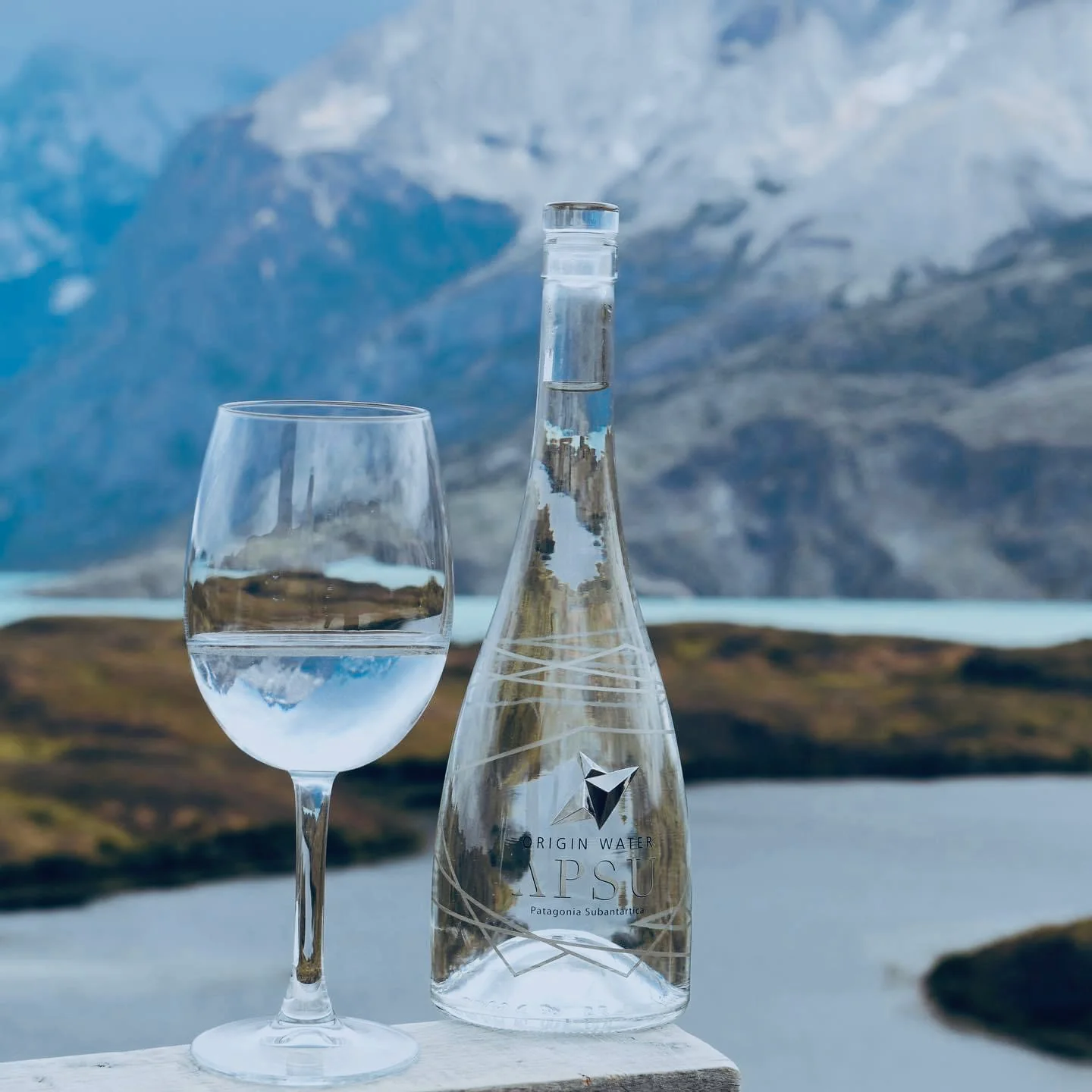 Glacier Water Το πιο ακριβό