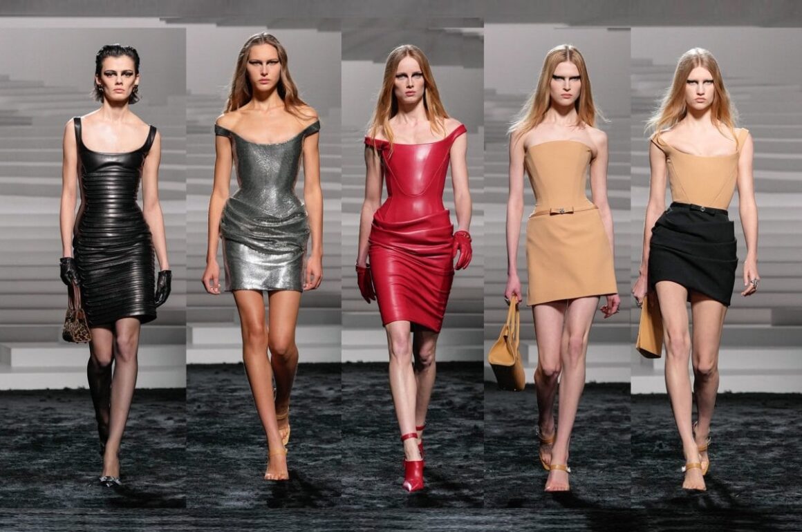 Versace Fall Collection 2024