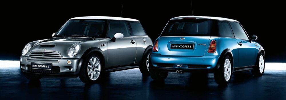 Ιστορία της μάρκας BMW Mini