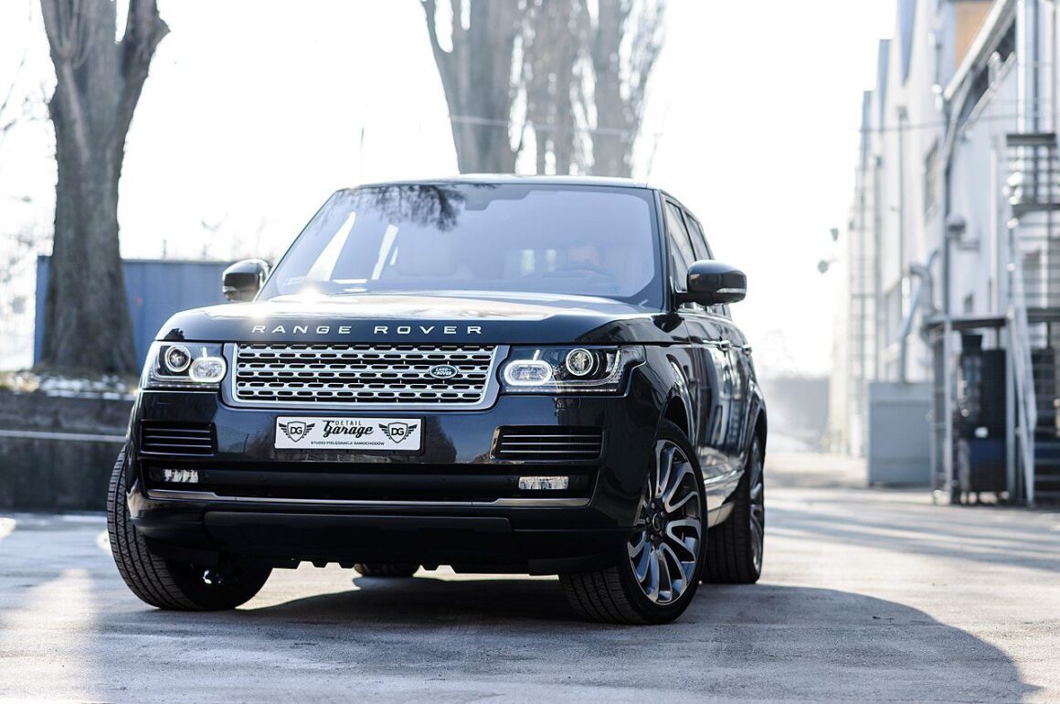 Τα Range Rovers θεωρούνται πολυτέλεια;