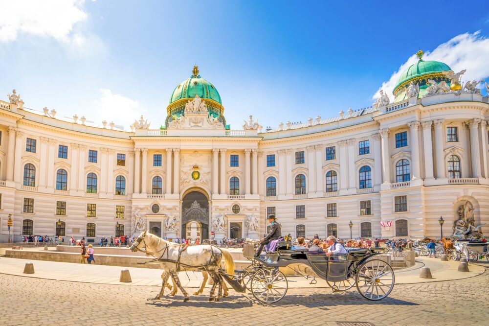 Old Hofburg, Βιέννη