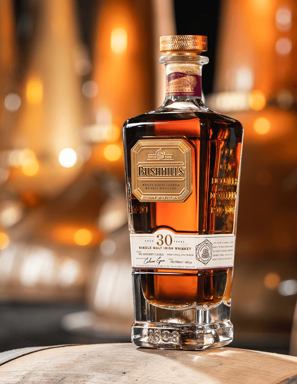 30 Ετών Ουίσκι