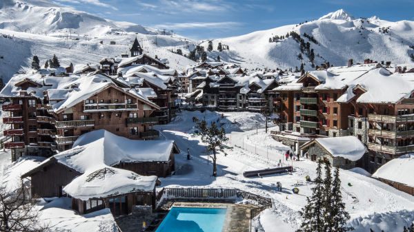 Αλπικά Θέρετρα