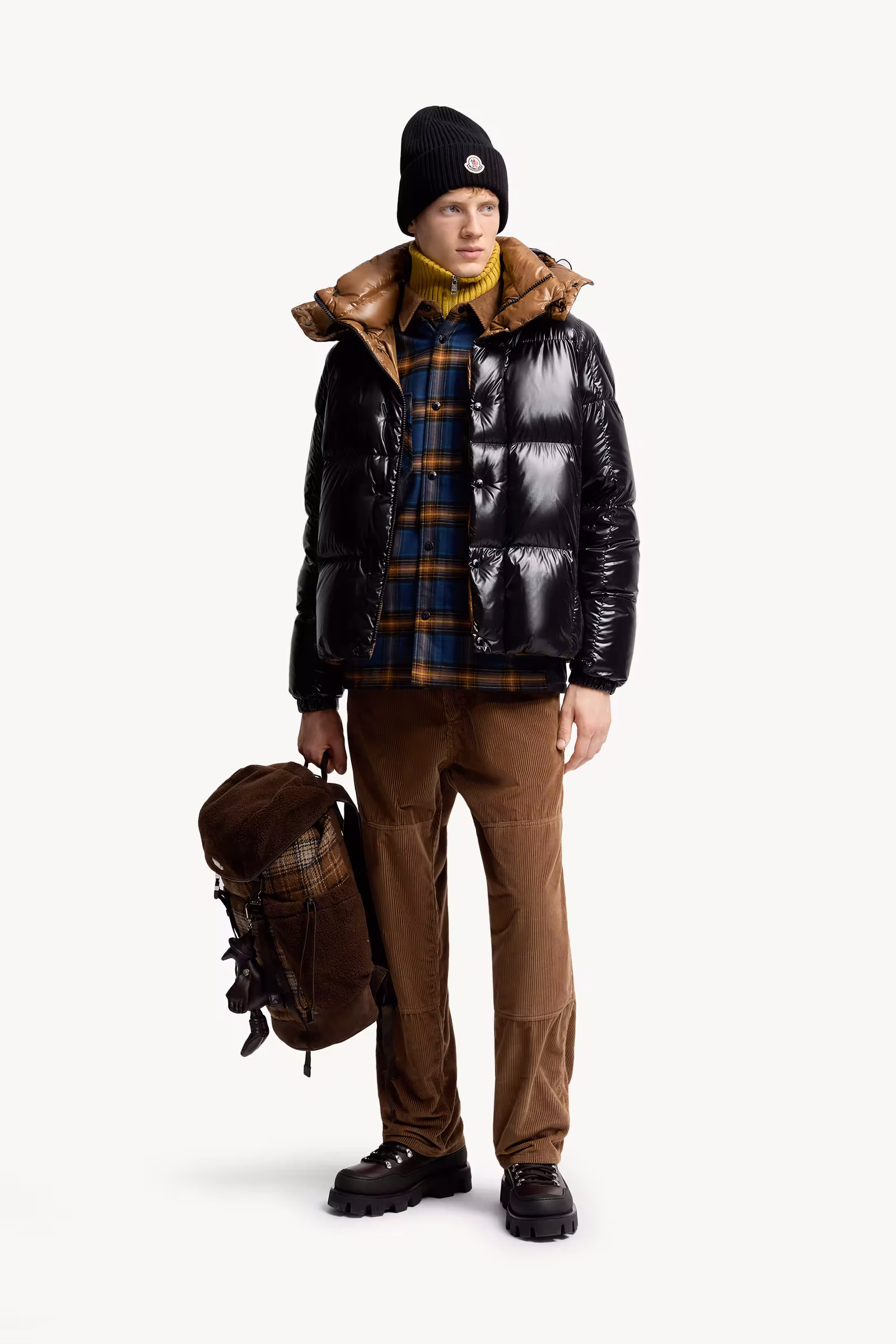 Ανδρικό μπουφάν Moncler