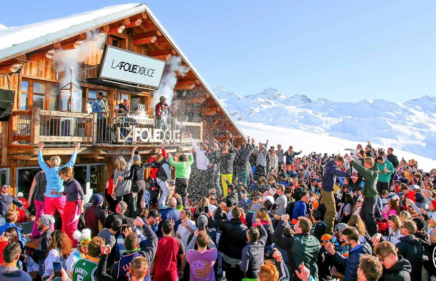 Από πού προήλθε το Après Ski