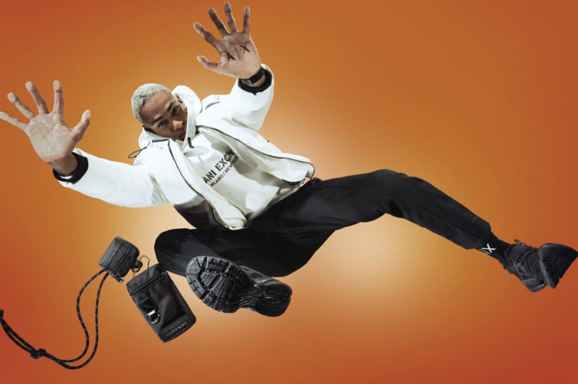 Armani Exchange Είναι Καλή Μάρκα