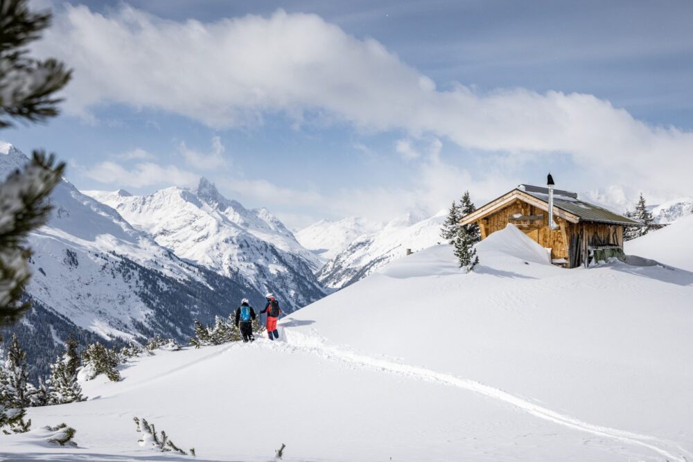 Αυστρία Χιονοδρομικά Κέντρα
