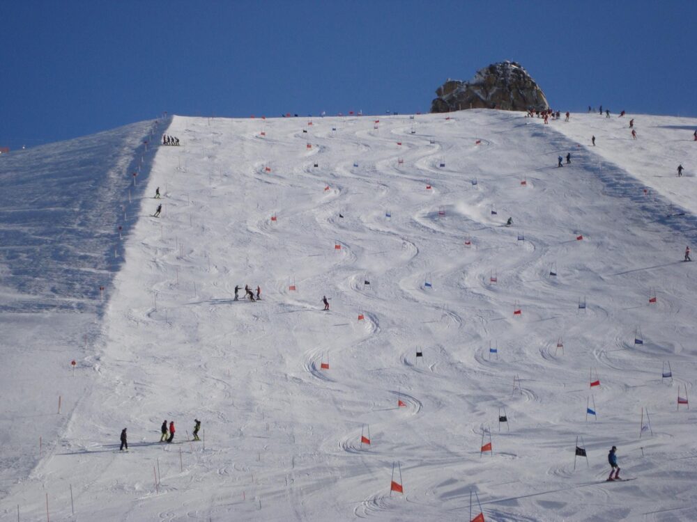 Αυστρία Σκι