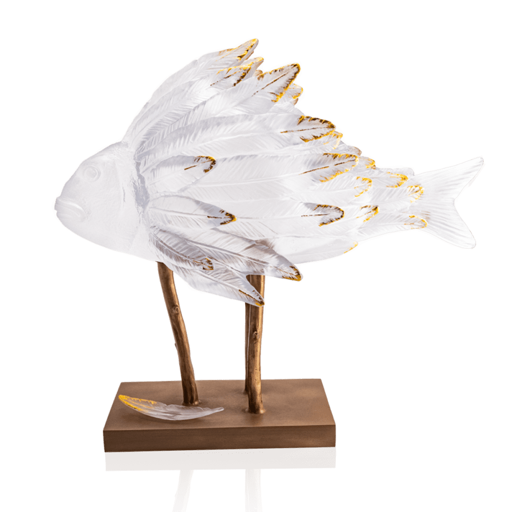 Daum Γυάλινα Έργα Τέχνης