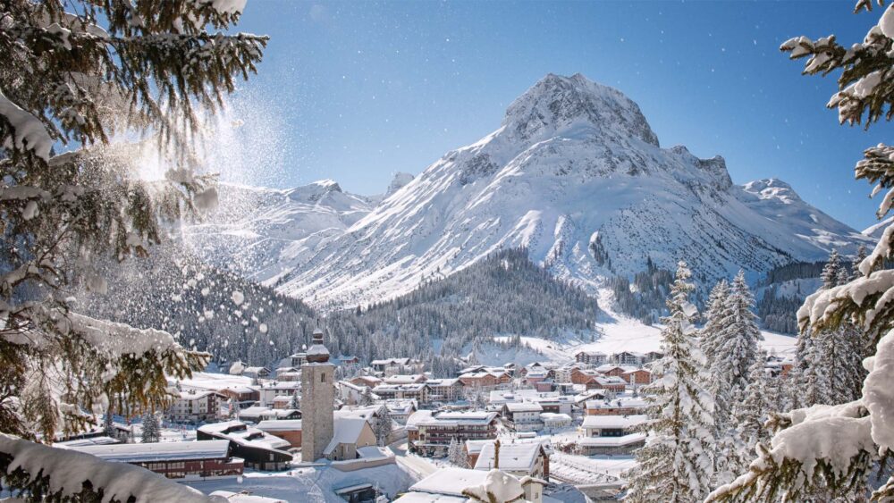 Δισεκατομμυριούχοι Πού Πηγαίνουν Για Σκι