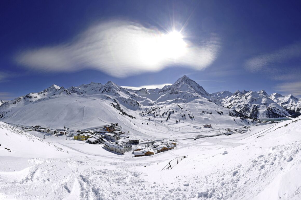 Η ανάπτυξη πολυτελών ακινήτων στους κορυφαίους αλπικούς προορισμούς