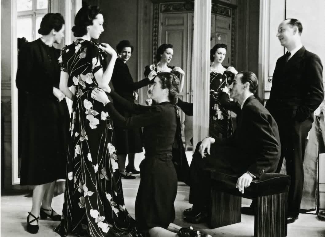 Είναι η Balmain μέρος του Dior;