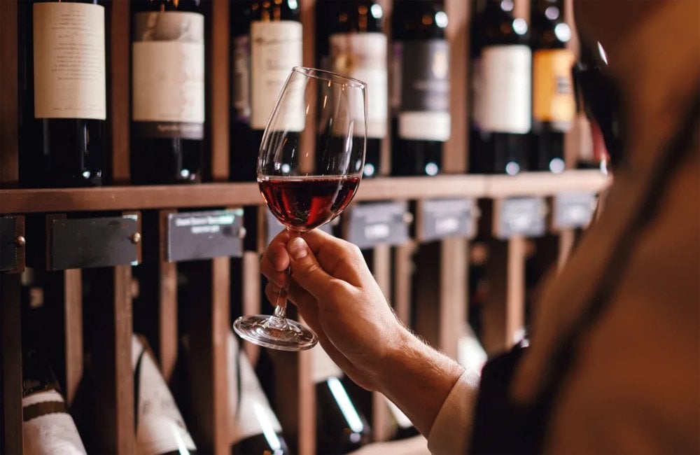Επένδυση στο κρασί
