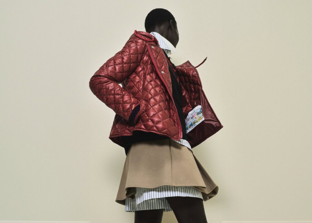 Επώνυμα Γυναικεία Μπουφάν Moncler