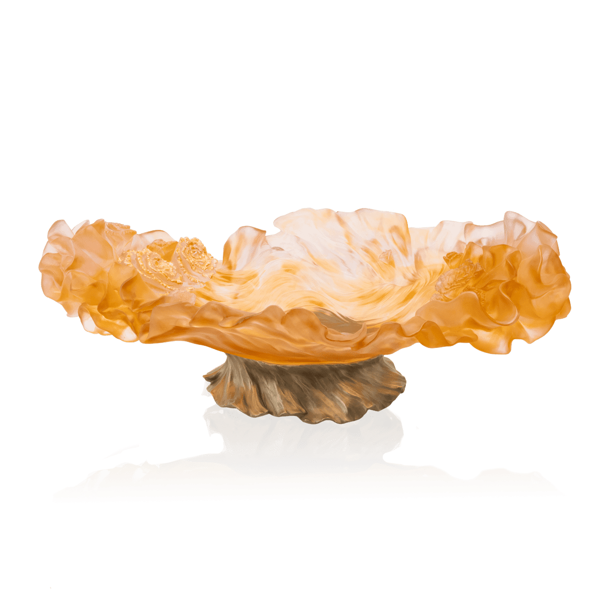 Έργα Τέχνης Από Γυαλί Daum