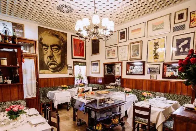 Εστιατόριο Al Moro