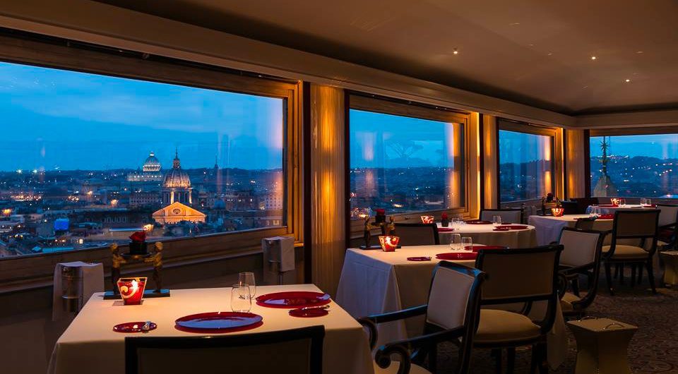 Εστιατόριο Imàgo