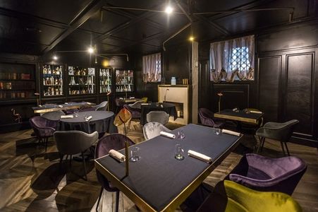 Εστιατόριο Metamorfosi