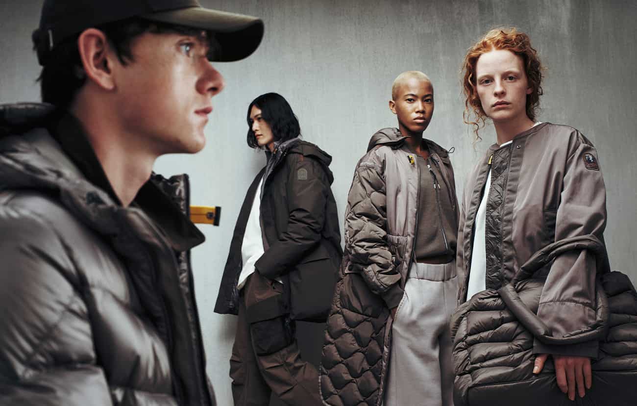 Εξωτερικά Ενδύματα Parajumpers