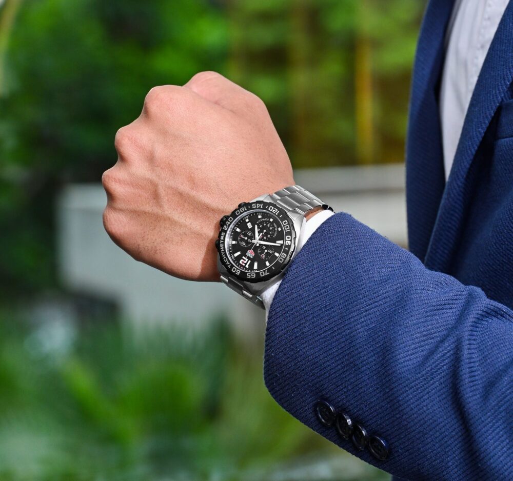 Για Ποιον Είναι Τα Ρολόγια Tag Heuer