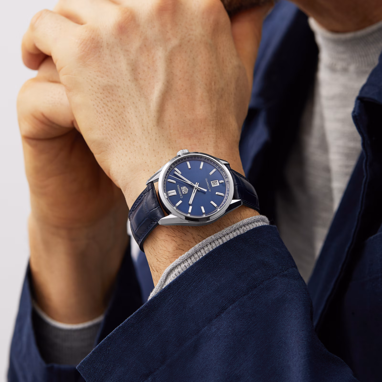 Για Ποιον Είναι Το Ρολόι Tag Heuer