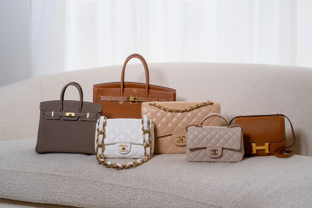 Γιατί οι πολυτελείς τσάντες είναι τόσο ακριβές