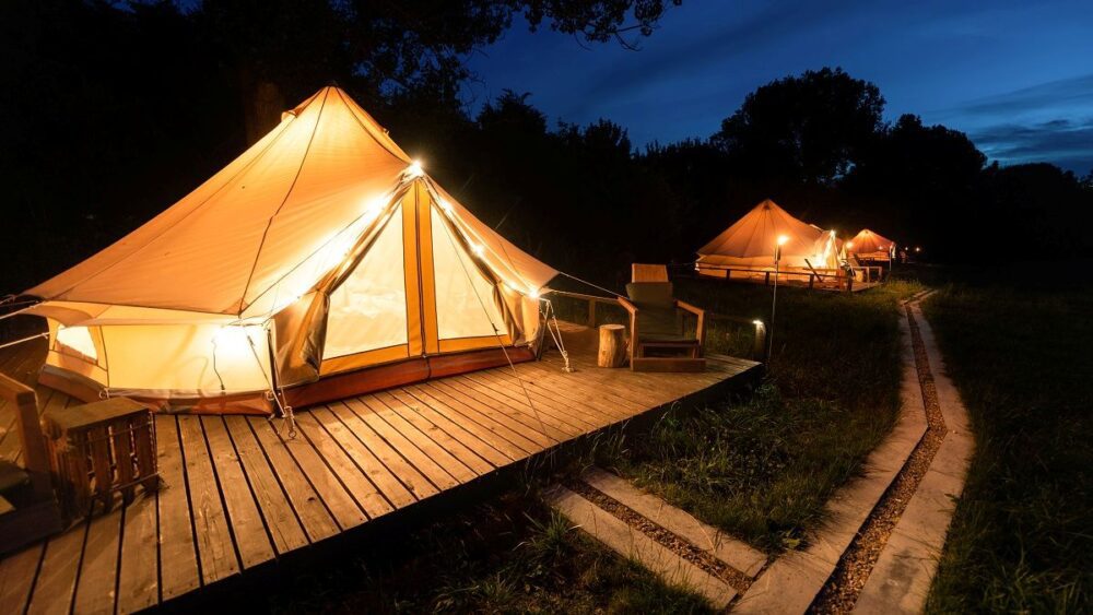 Ιστολόγιο Glamping