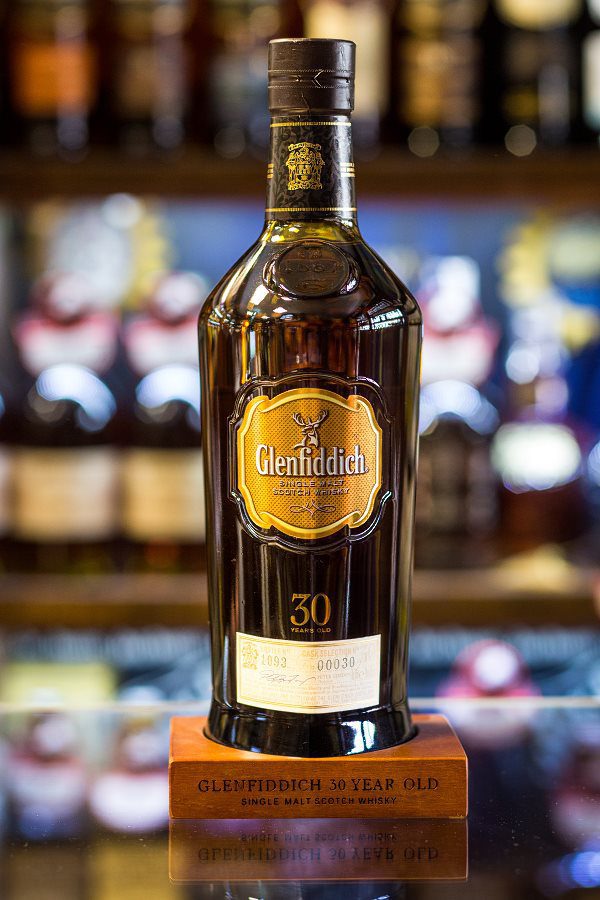 Glenfiddich 30yo Ουίσκι