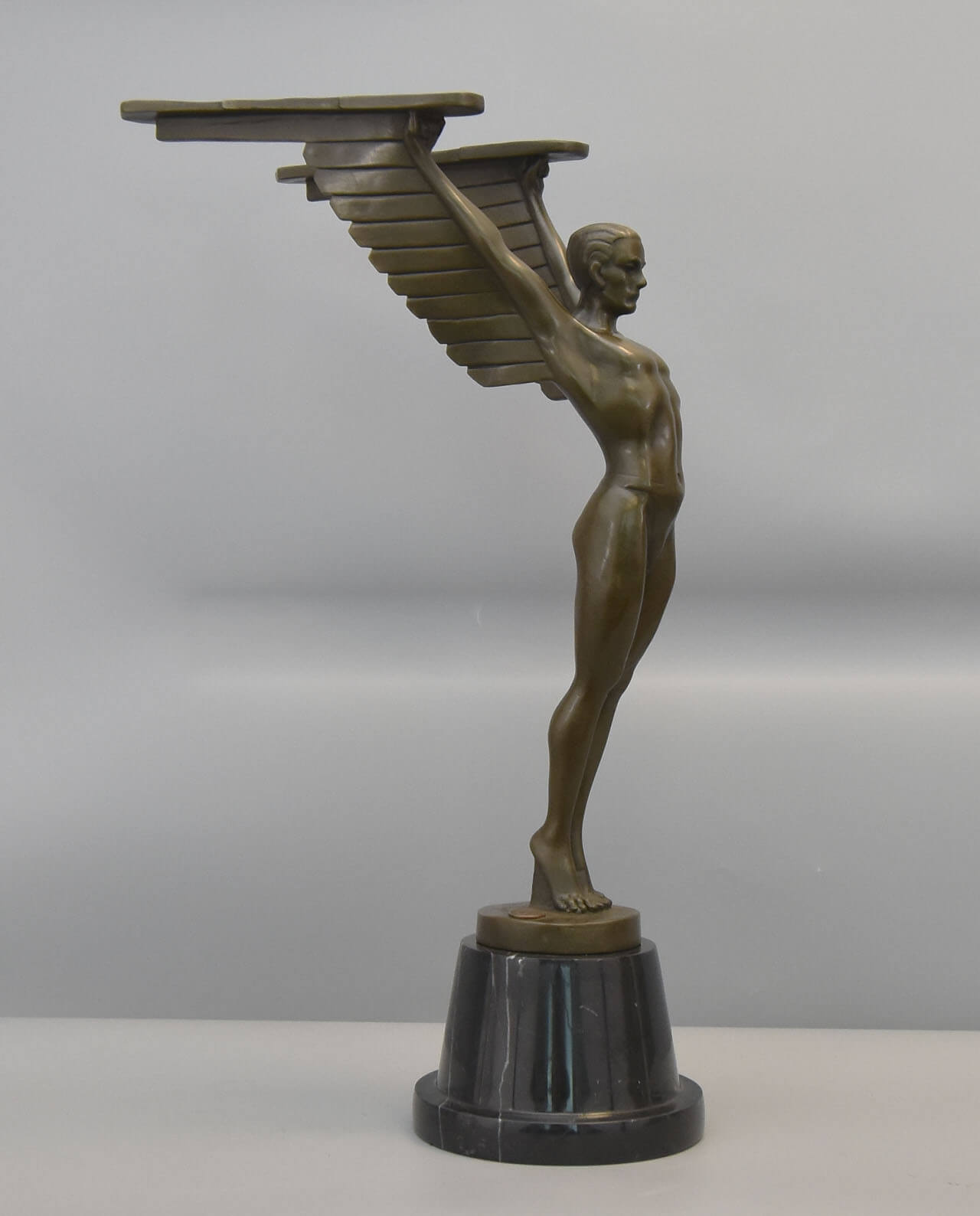 Γλυπτά από μπρούντζο