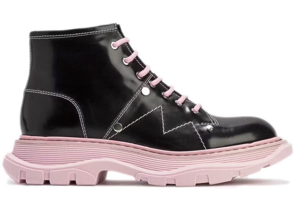 Γνήσια Παπούτσια Alexander Mcqueen Χαρακτηριστικά Γνωρίσματα