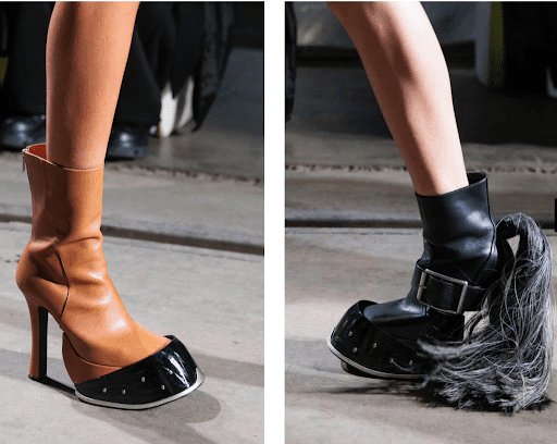 Γνήσια Παπούτσια Alexander Mcqueen Πώς Μοιάζουν