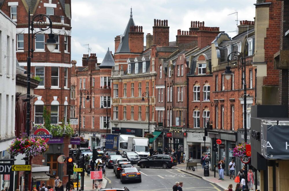 Χάμπστεντ Λονδίνο