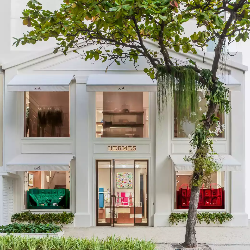 Hermes Βραζιλία