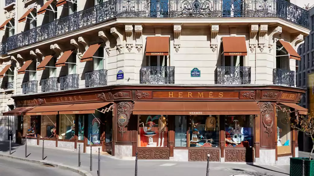 Hermes Γαλλία