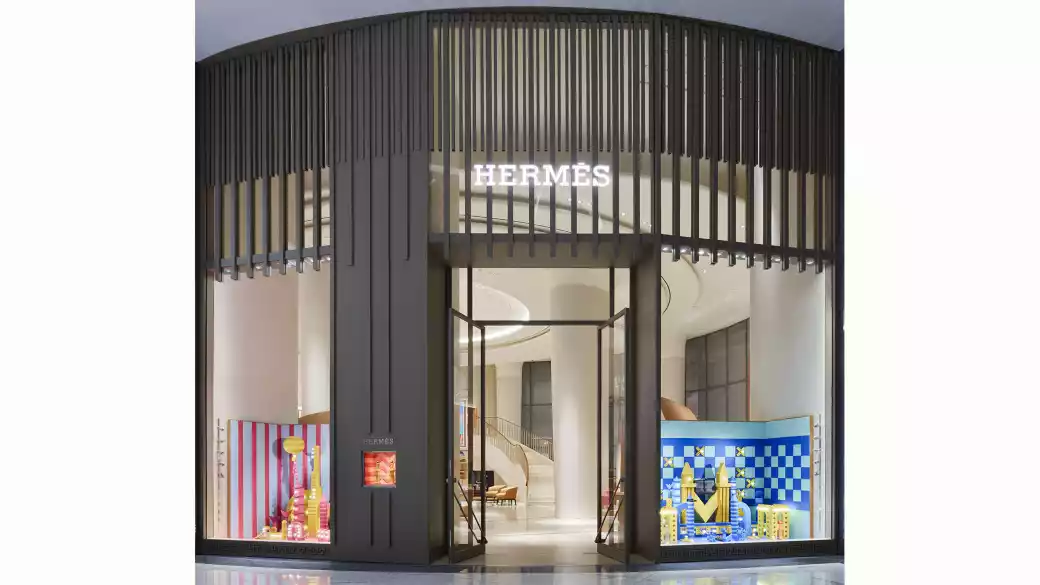 Hermes Ντουμπάι